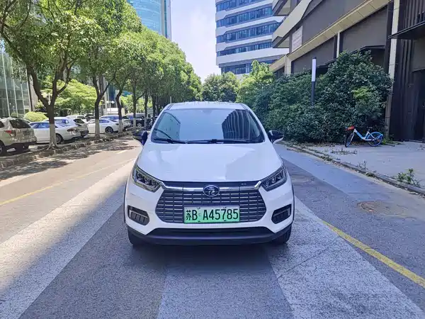 BYD Yuan New Energy 2019