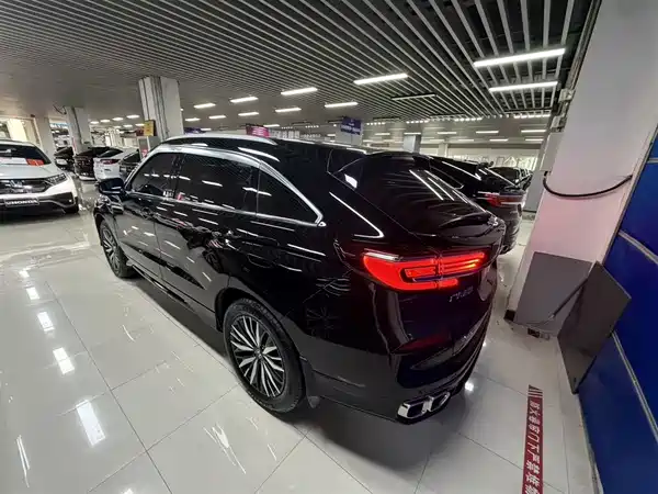 Honda Avancier 2020