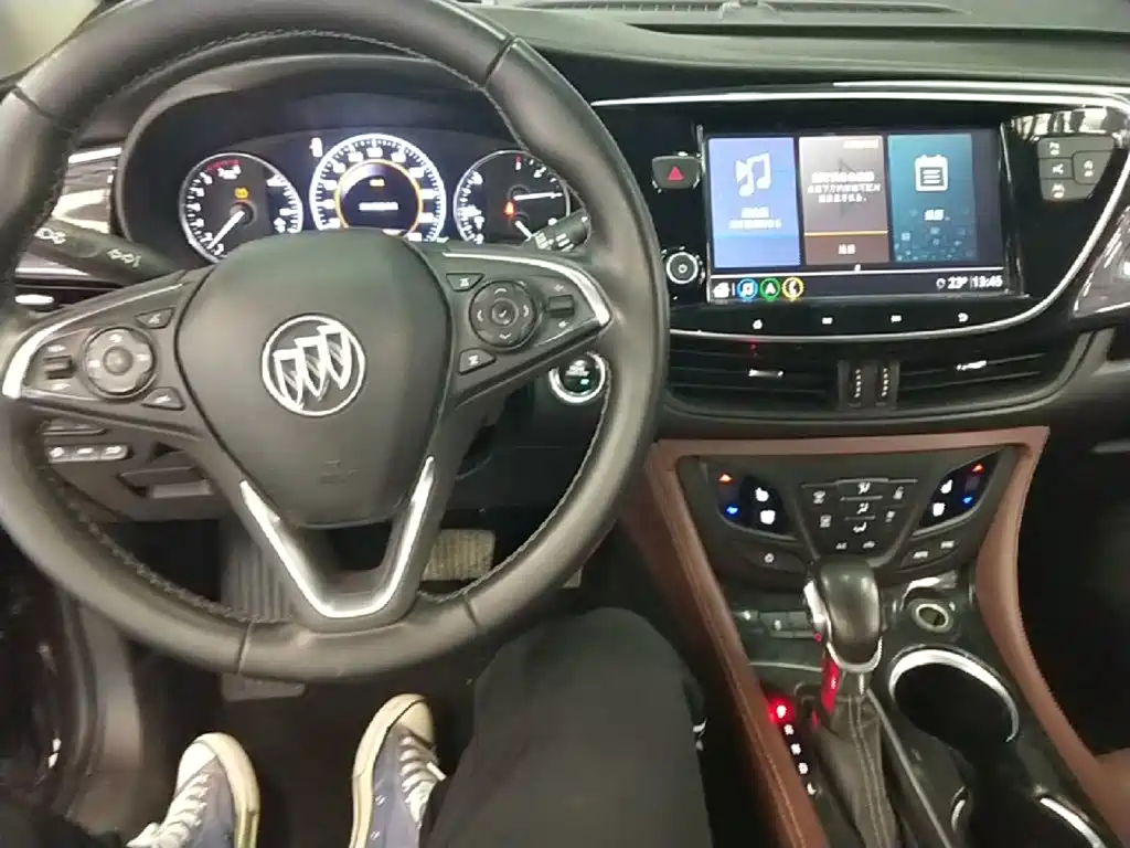 Buick Envision Plus 2020 — фото 6