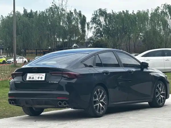 GAC Trumpchi Empow 2021