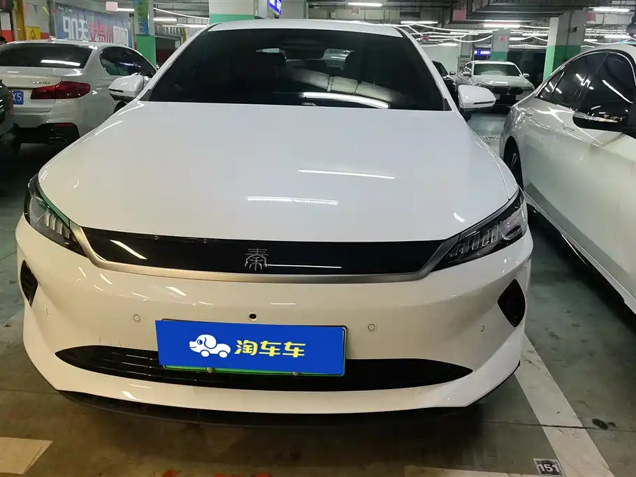 BYD Qin PLUS 2026
