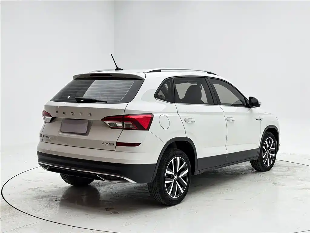 Skoda Kamiq 2022 — фото 6