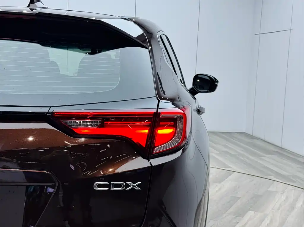 Acura CDX 2019 — фото 24
