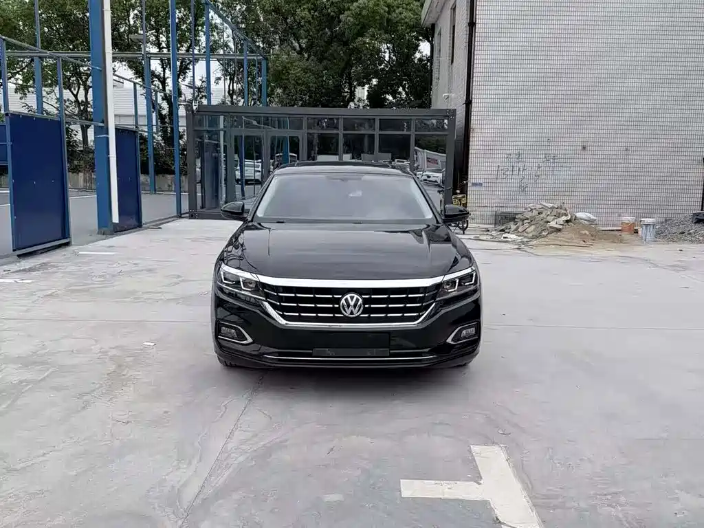 Volkswagen Passat 2020
