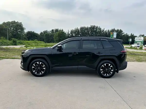Toyota Wildlander 2026