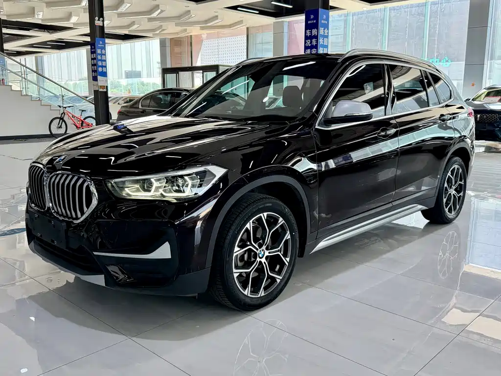 BMW X1 2023
