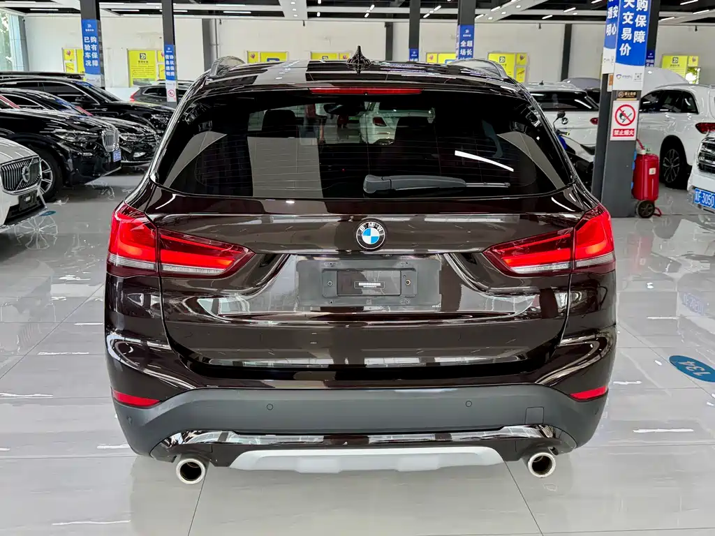 BMW X1 2023 — фото 10