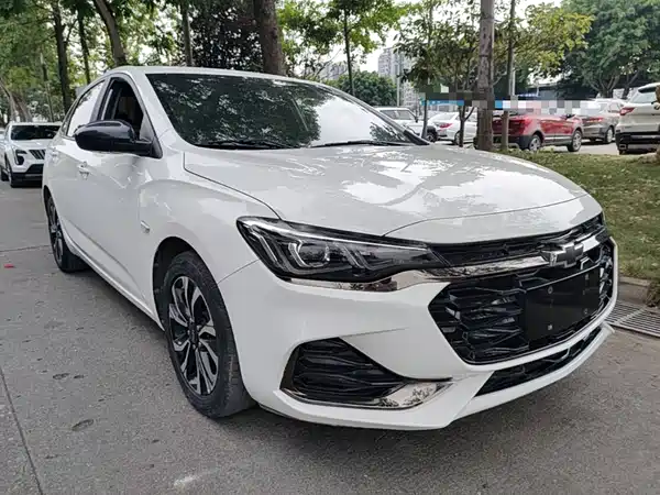 Chevrolet Monza 2022