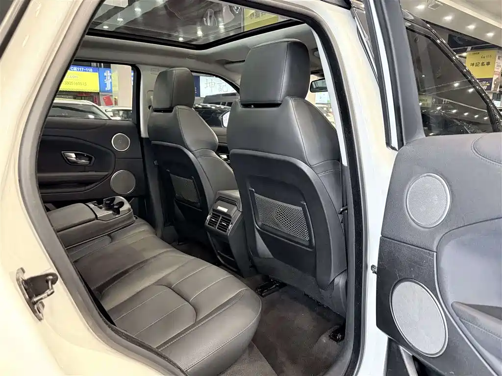 Land Rover Evoque 2018 — фото 7