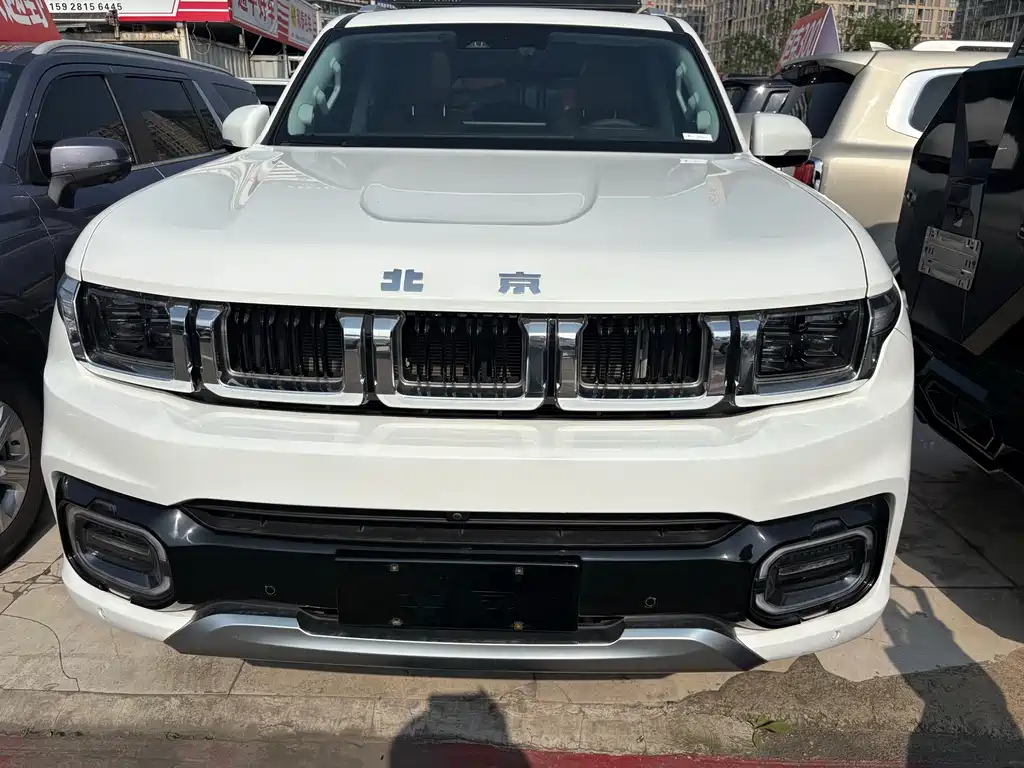 Beijing Off-Road BJ60 2023