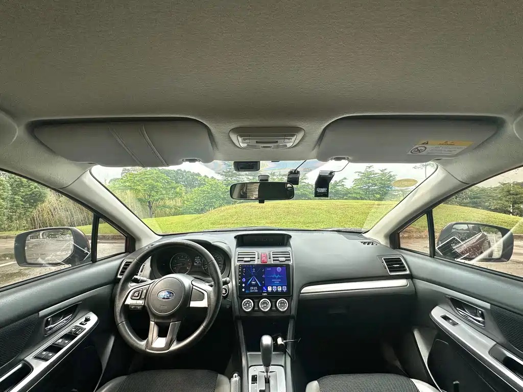 Subaru XV 2017 — фото 20