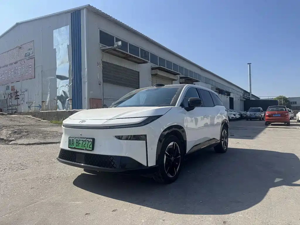 Toyota bZ3X 2025