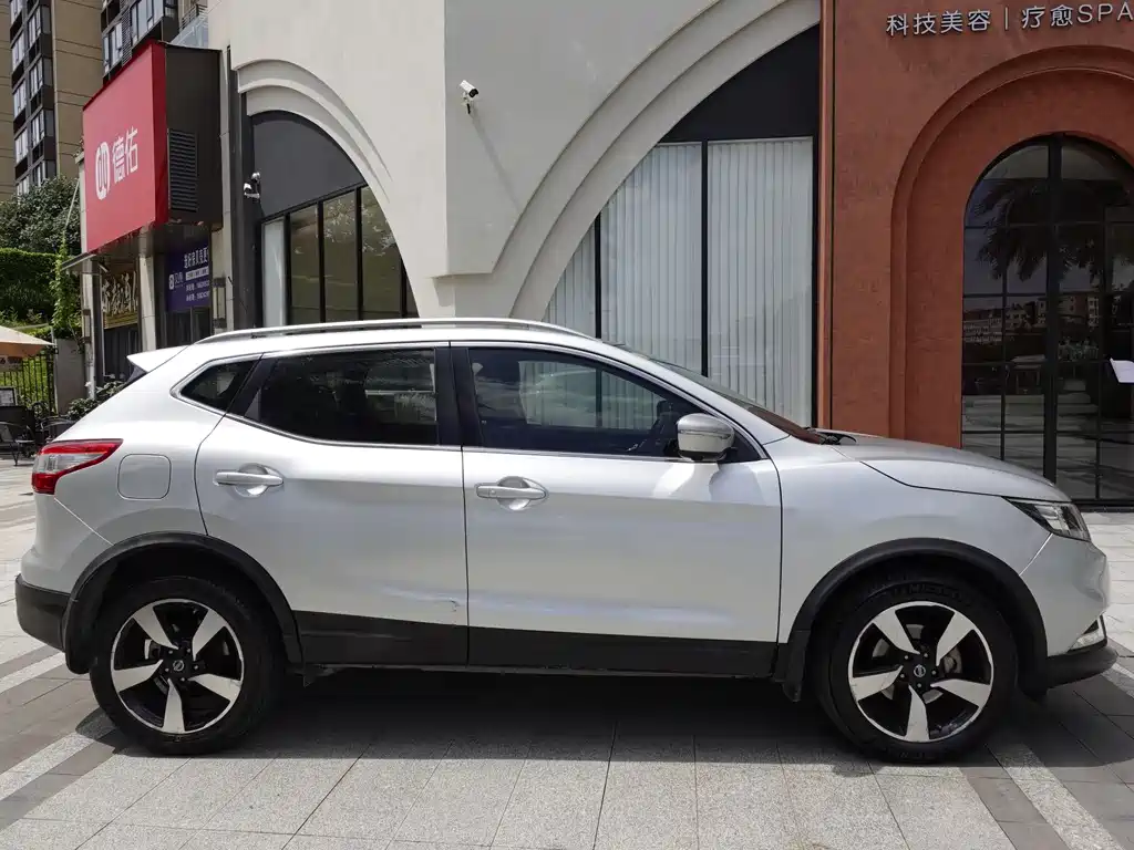 Nissan Qashqai 2016