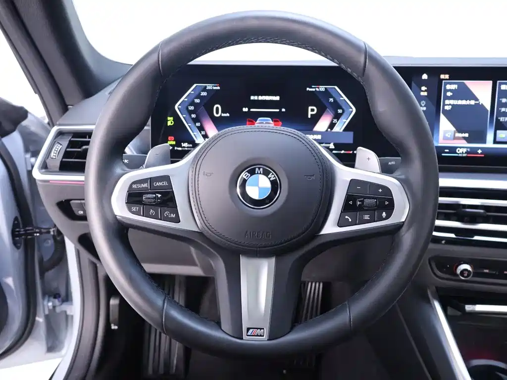BMW 4 Series 2024 — фото 16