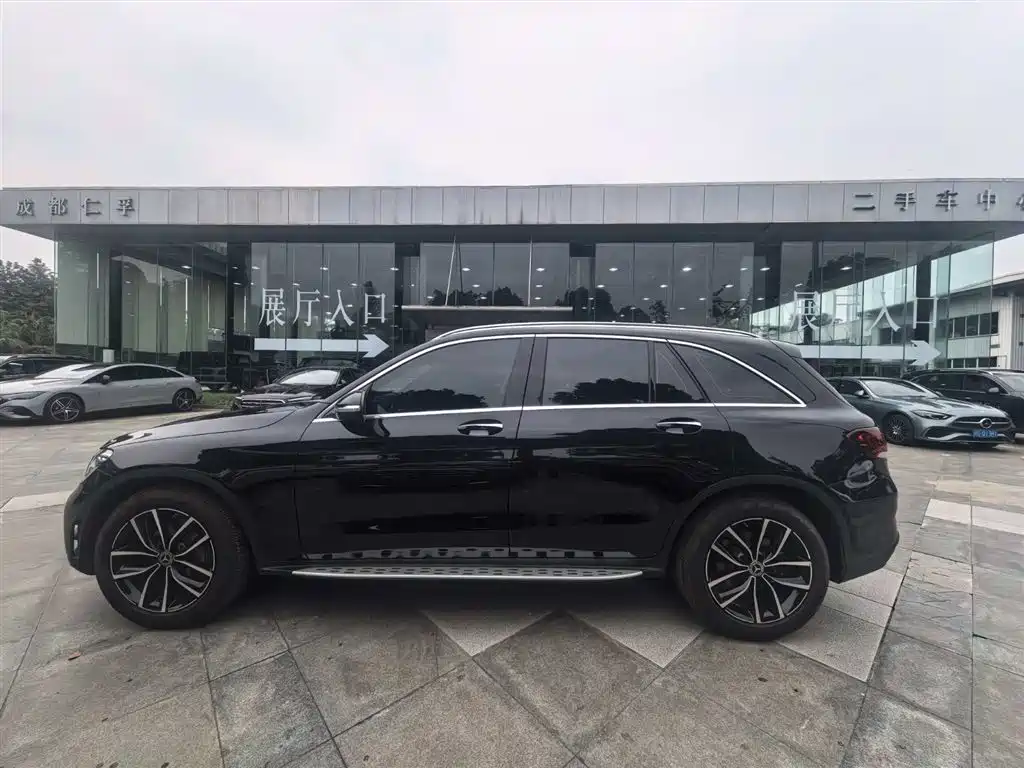 Mercedes-Benz GLC 2020 — фото 4