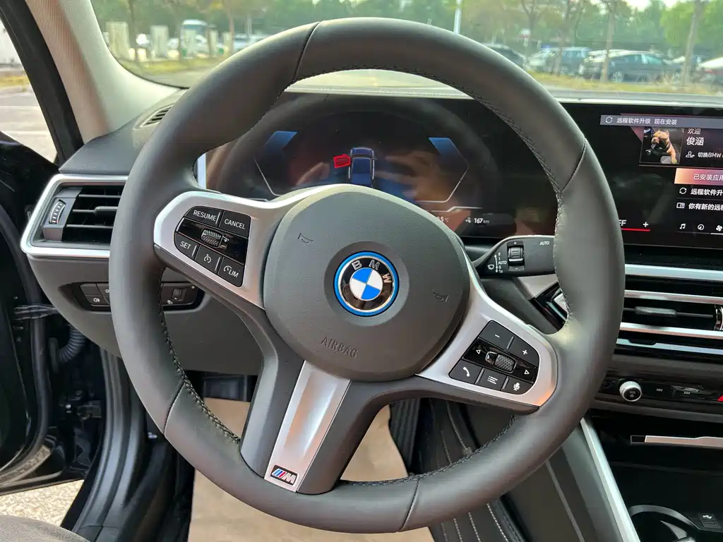 BMW i3 2024 — фото 12
