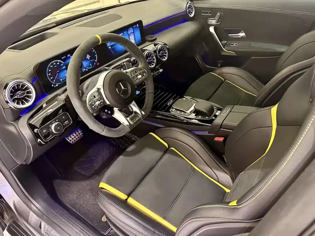 Mercedes-Benz GLA 2019 — фото 3