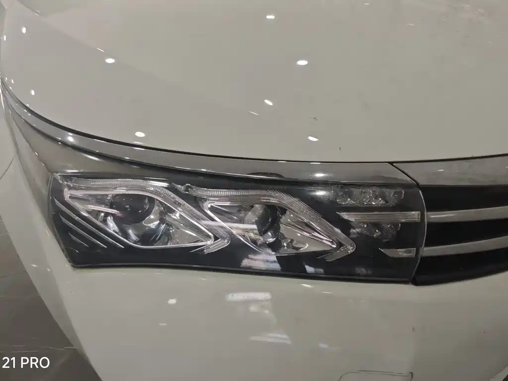 Toyota Corolla 2017