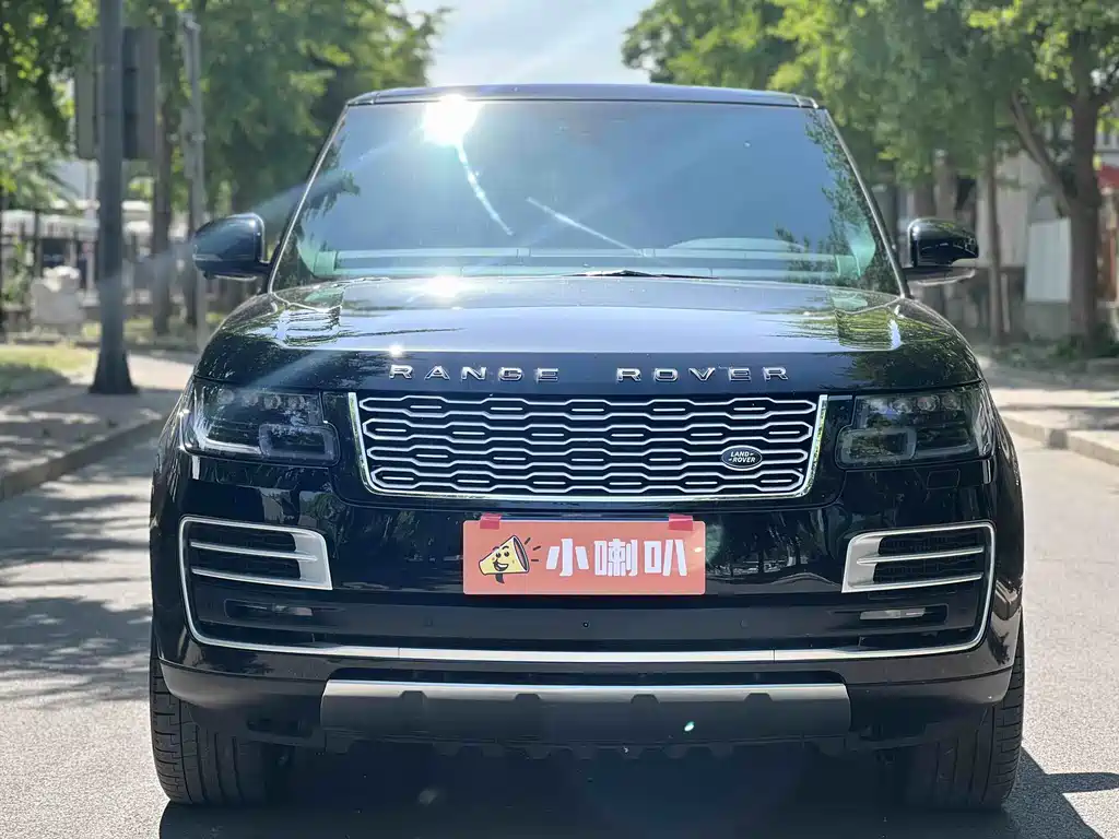Land Rover Range Rover 2014 — фото 3