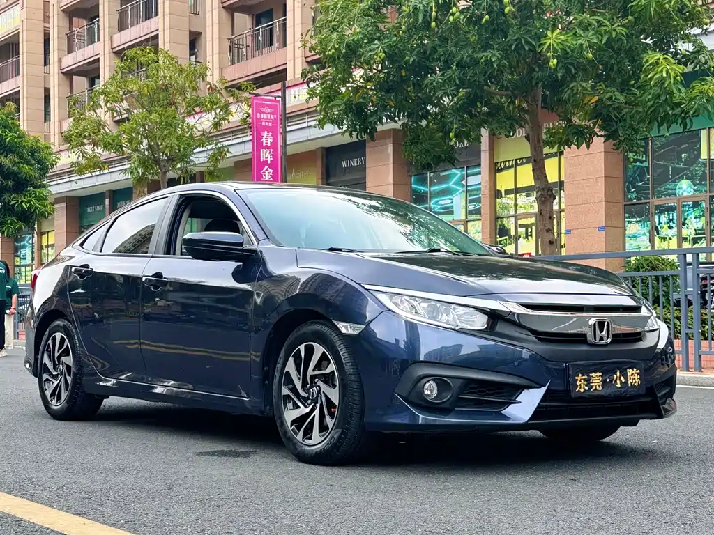 Honda Civic 2019 — фото 3