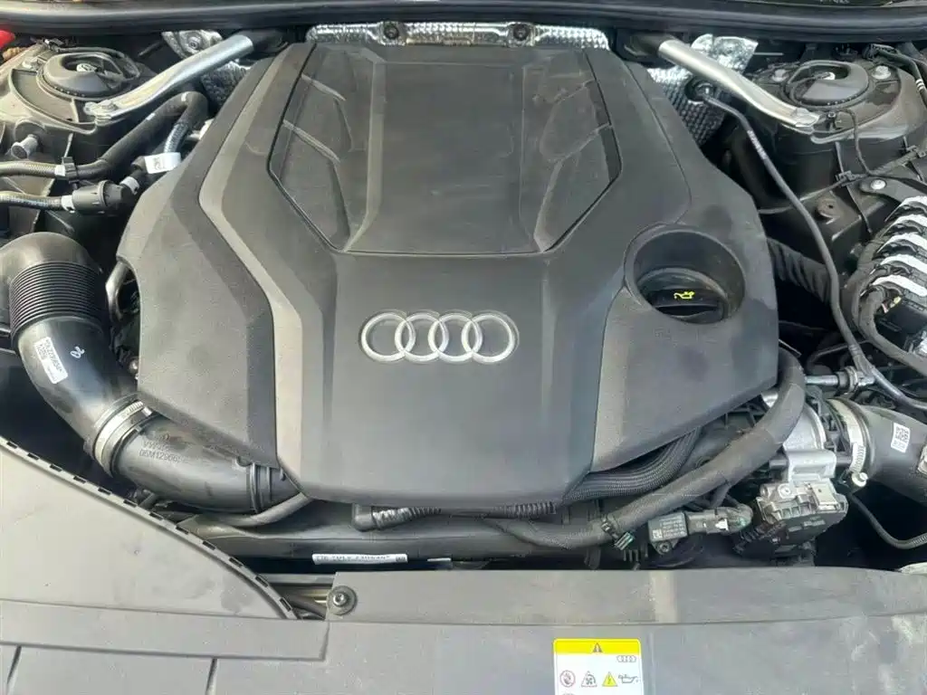 Audi A6 2025 — фото 9