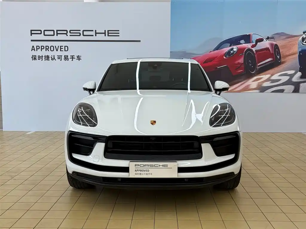 Porsche Macan 2023 — фото 12