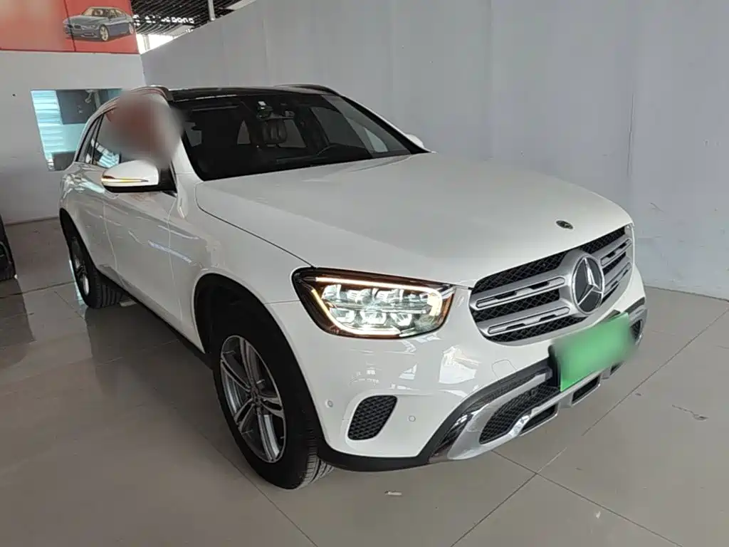 Mercedes-Benz GLC 2021