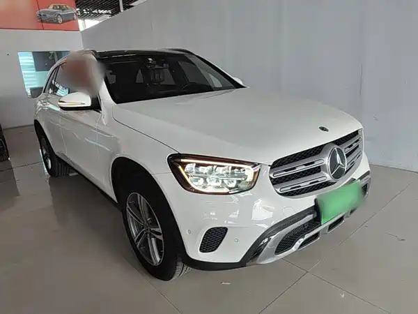Mercedes-Benz GLC 2021