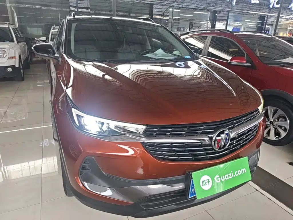 Buick Encore 2020