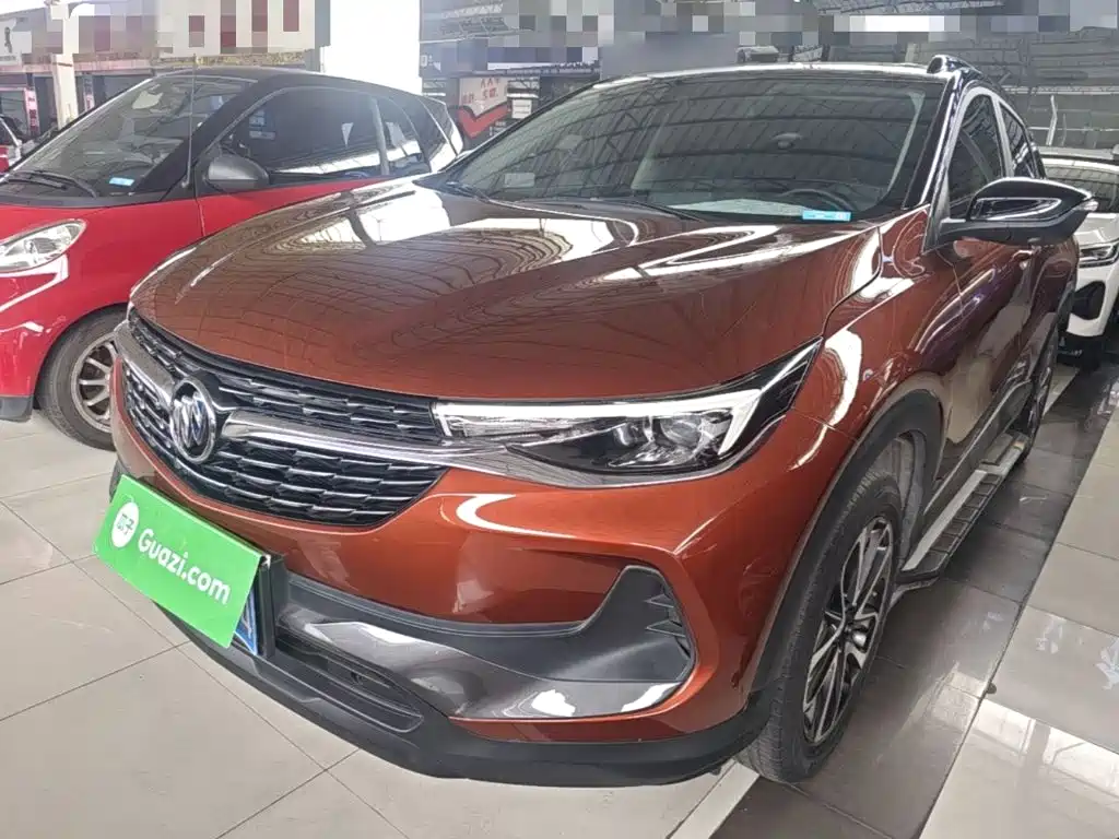 Buick Encore 2020
