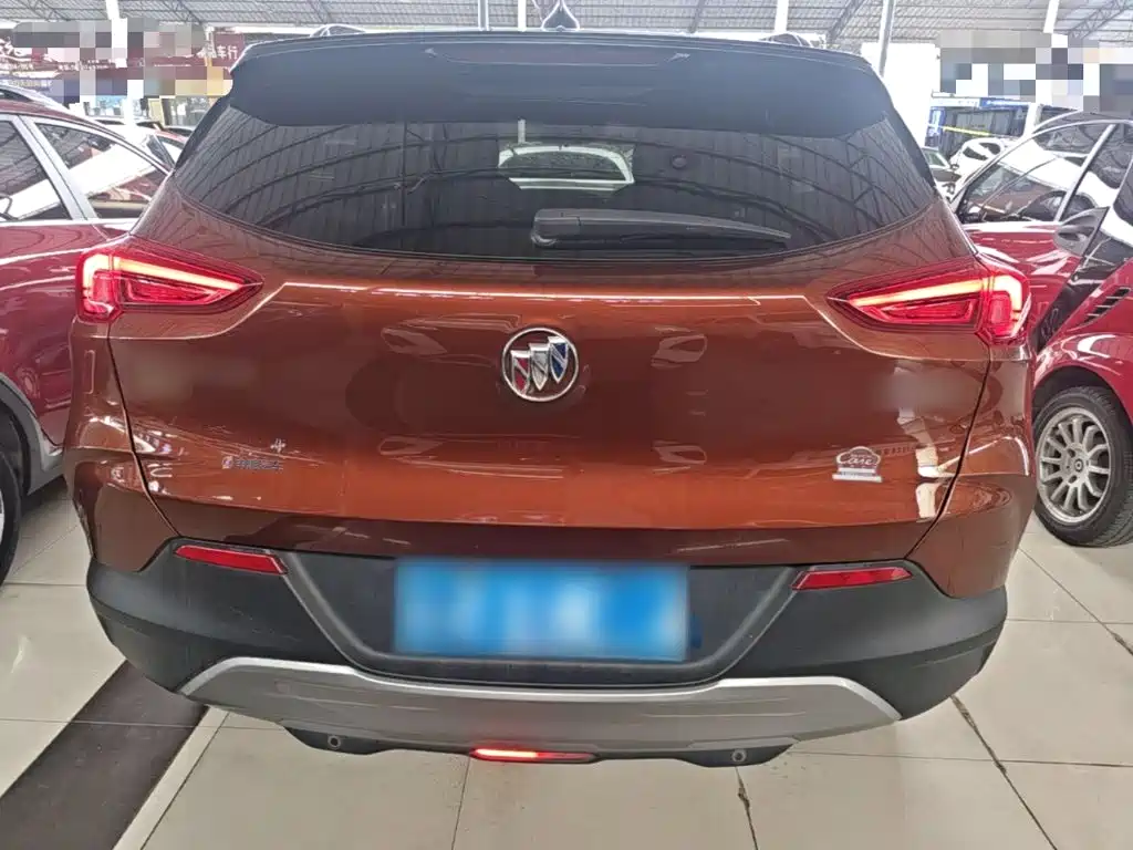 Buick Encore 2020