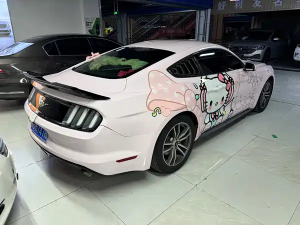 Ford Mustang 2016