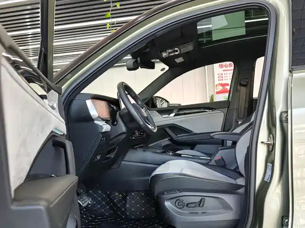 Volkswagen Tayron 2025