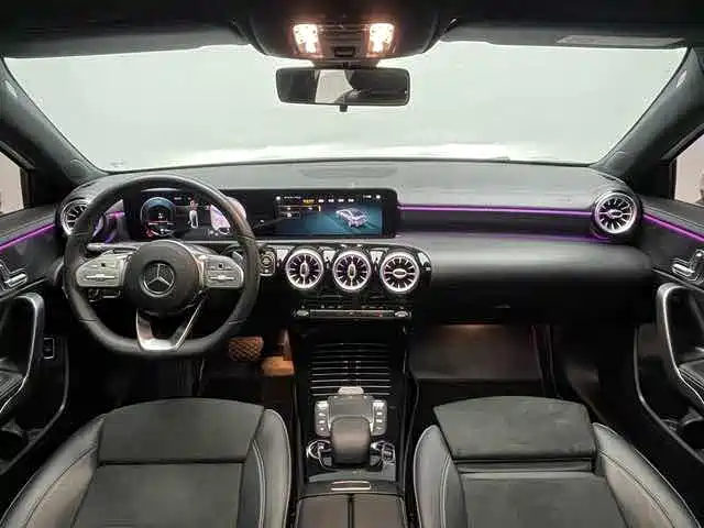 Mercedes-Benz A-Class 2021 — фото 13