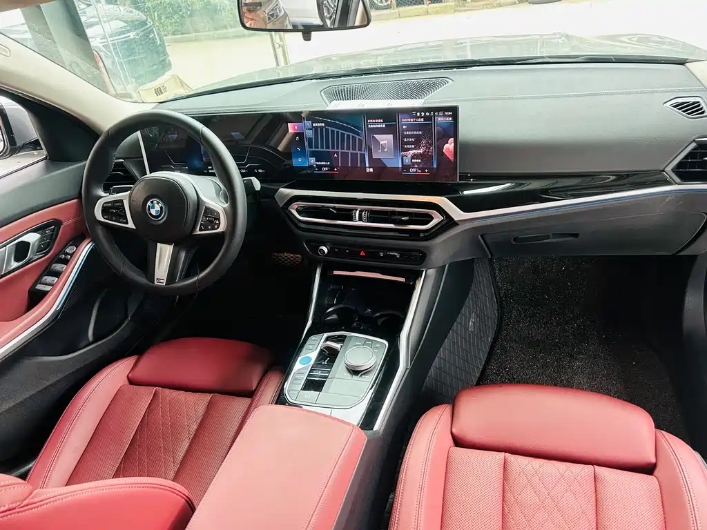 BMW i3 2023 — фото 12