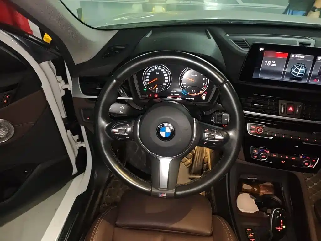 BMW X1 2021