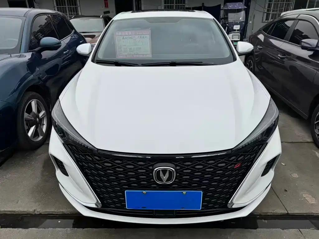 Changan Eado 2020