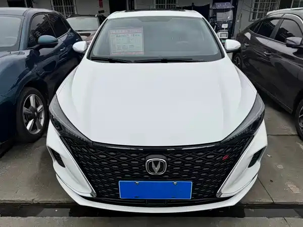 Changan Eado 2020