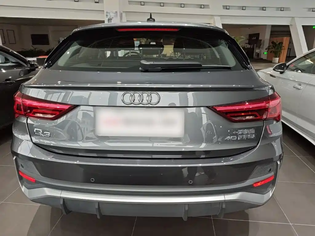 Audi Q3 Sportback 2021
