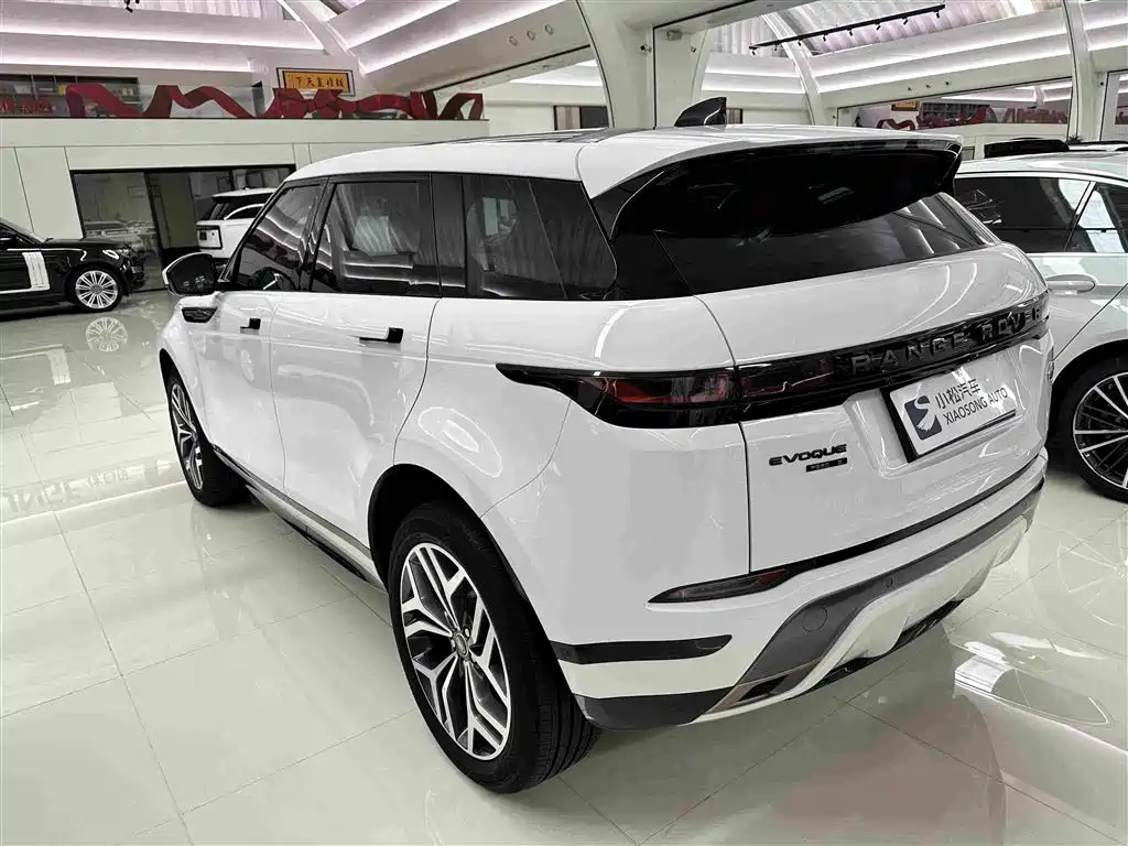 Land Rover Range Rover Evoque 2021 — фото 15
