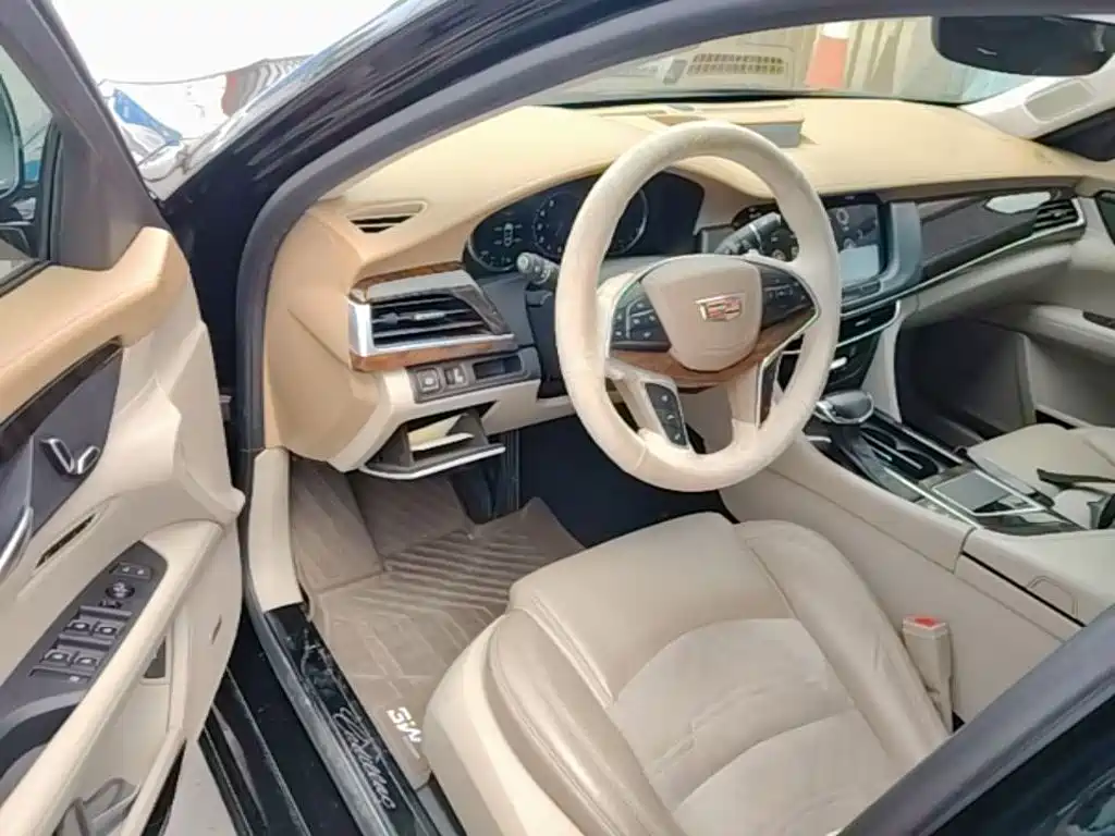 Cadillac CT6 2018 — фото 16