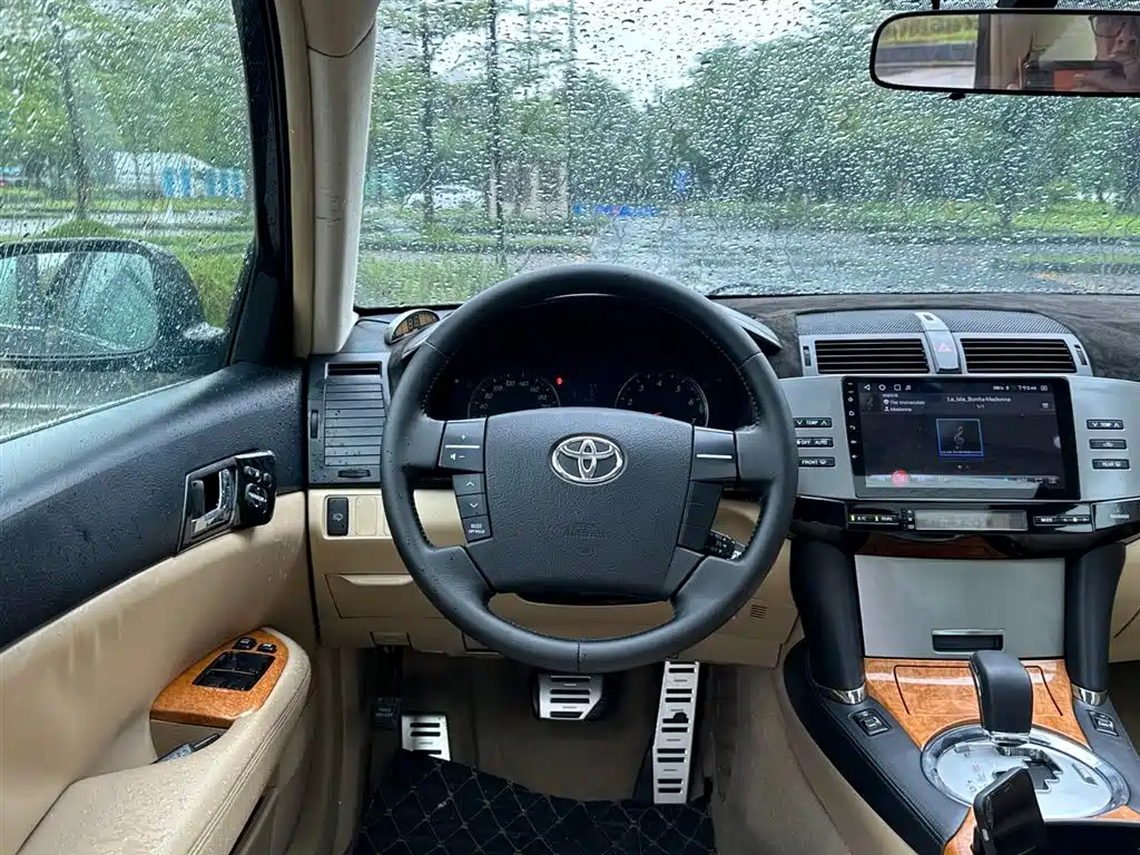 Toyota Reiz 2007