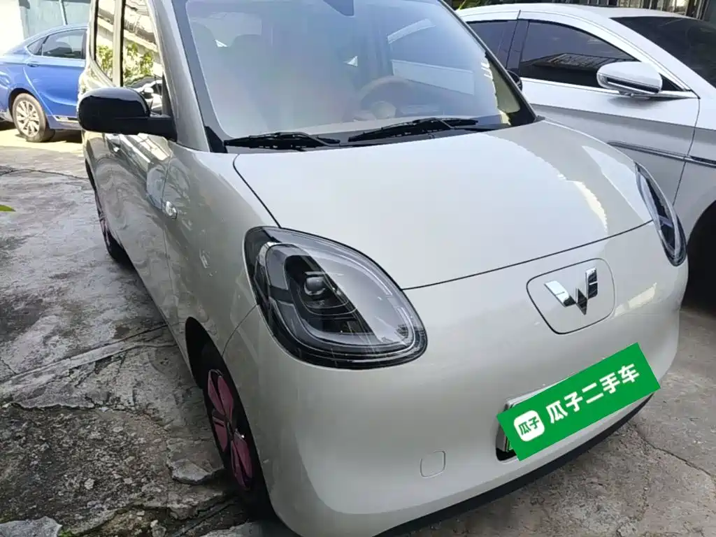 Wuling Hongguang MINIEV 2025
