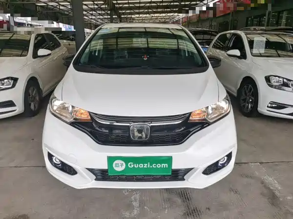 Honda Fit 2019