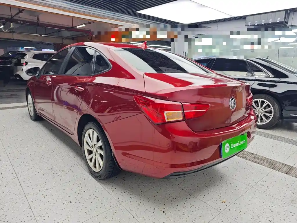 Buick Verano 2016