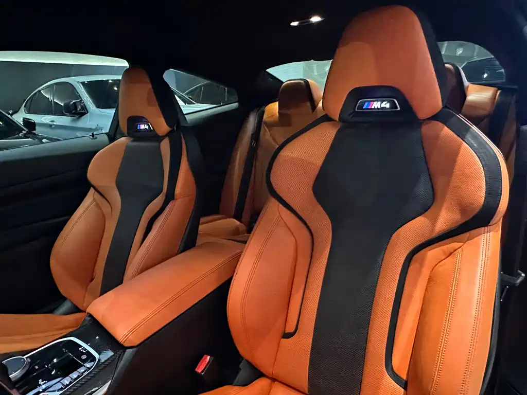 BMW M4 2023 — фото 3