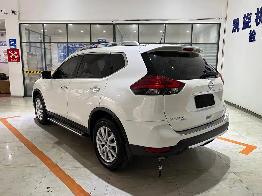 Nissan X-Trail 2023