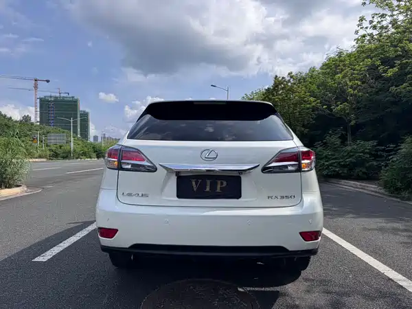 Lexus RX Classic 2014