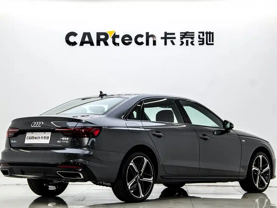 Audi A4L 2025 — фото 4