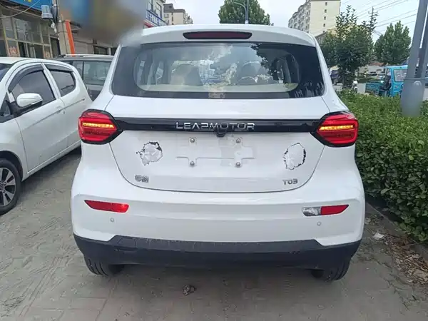 Leapmotor T03 2024